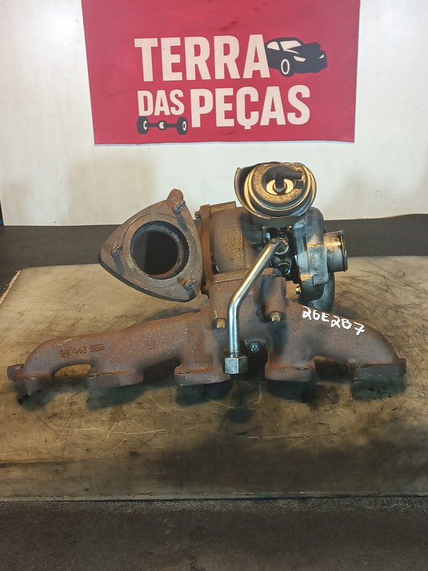 Turbo Opel 2.2 DTI 24445061