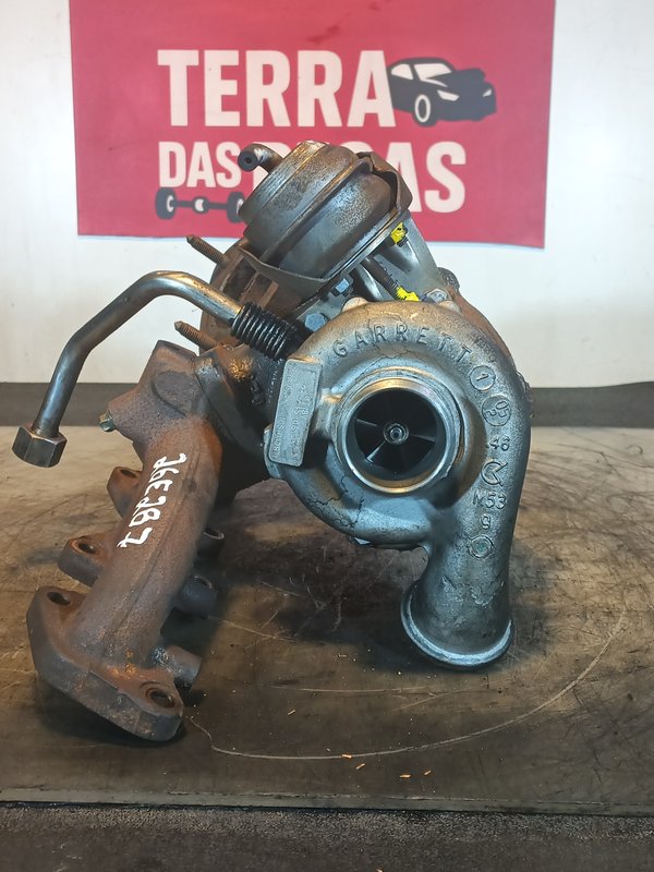 Turbo Opel 2.2 DTI 24445061
