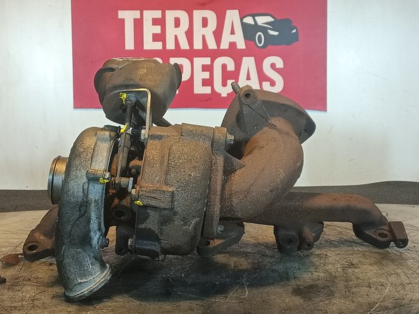 Turbo Opel 2.2 DTI 24445061