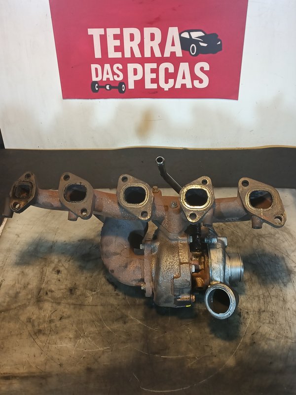 Turbo Opel 2.2 DTI 24445061