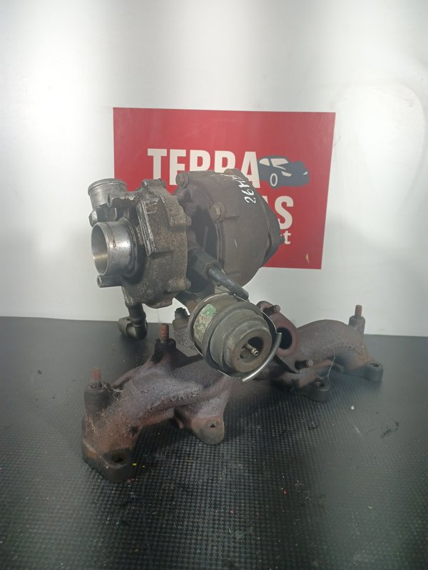 Turbo Group Grupo VAG 028145702C