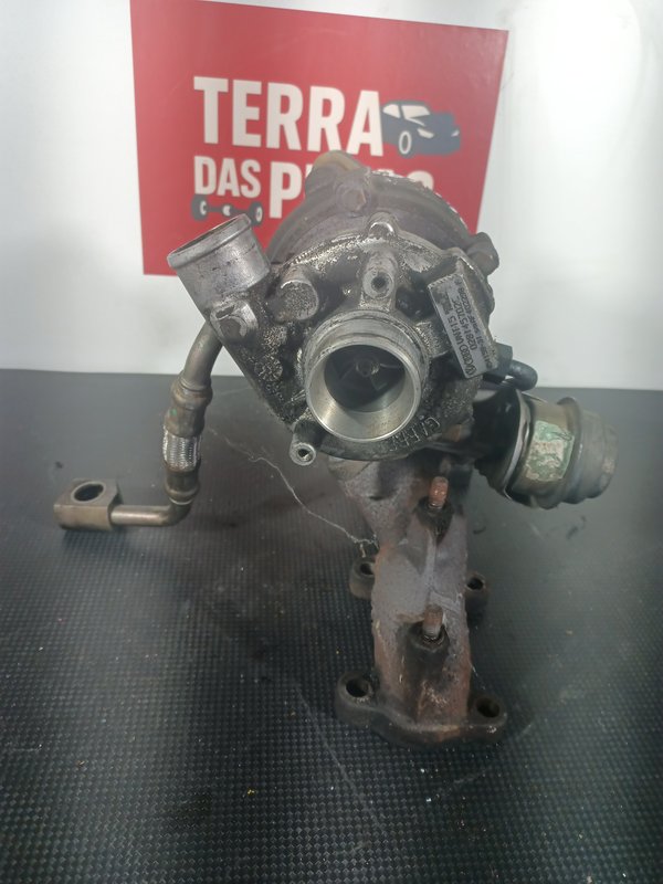 Turbo Group Grupo VAG 028145702C