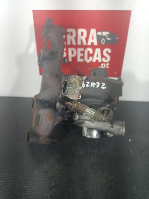 Turbo Group Grupo VAG 028145702C