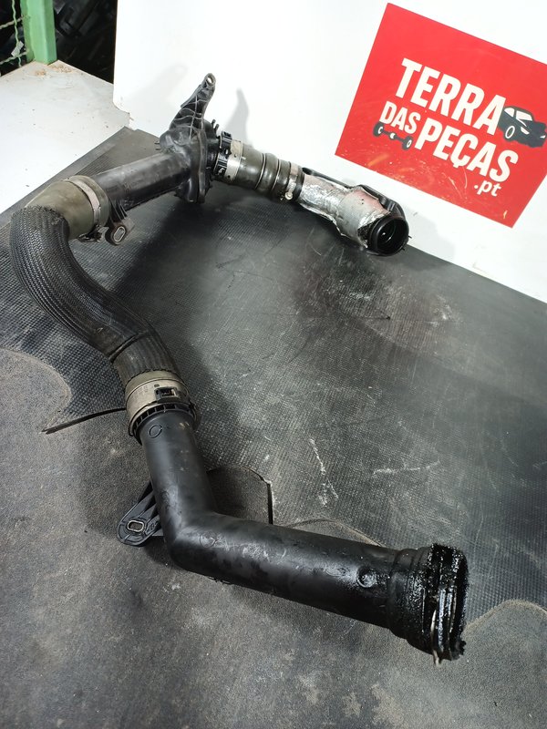 Turbo RENAULT MEGANE III 8200687468