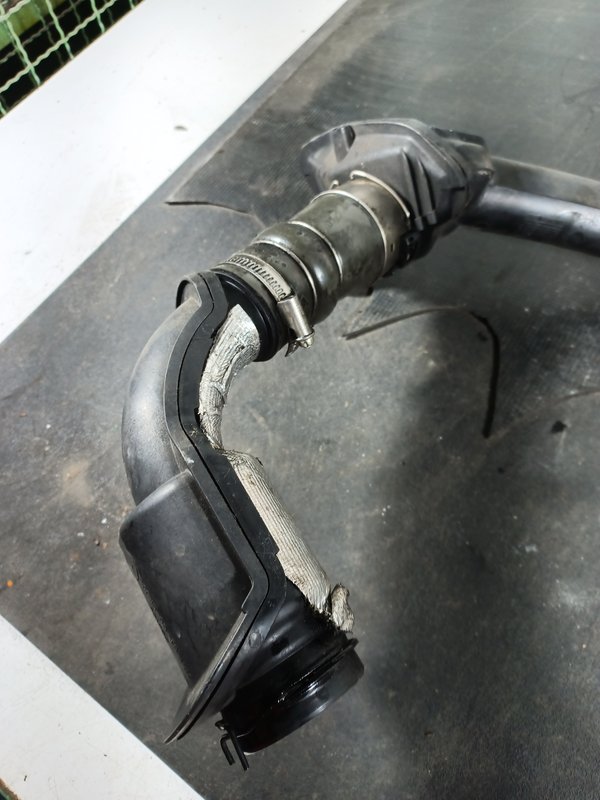 Turbo RENAULT MEGANE III 8200687468