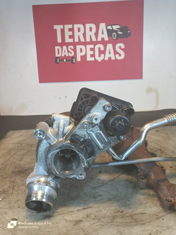 Turbo Renault 1.7 DCI 49180-04310