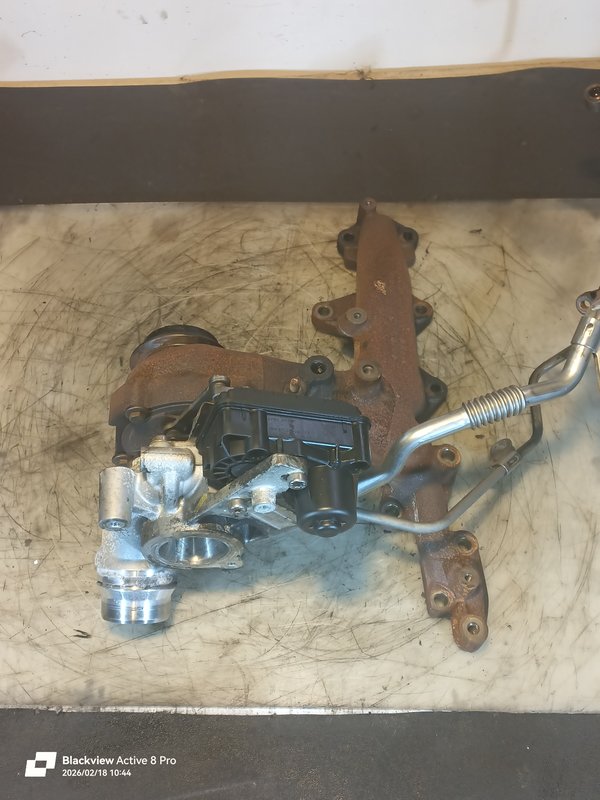 Turbo Renault 1.7 DCI 49180-04310