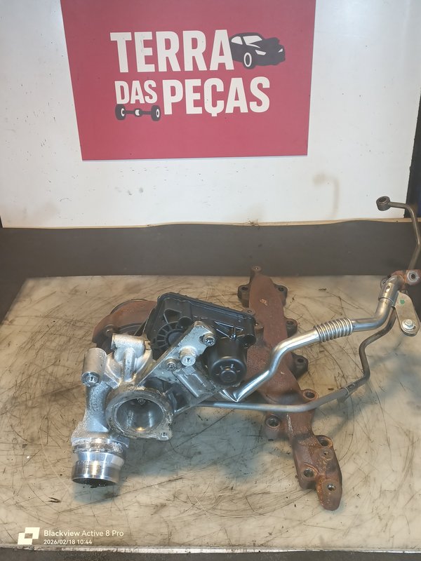Turbo Renault 1.7 DCI 49180-04310