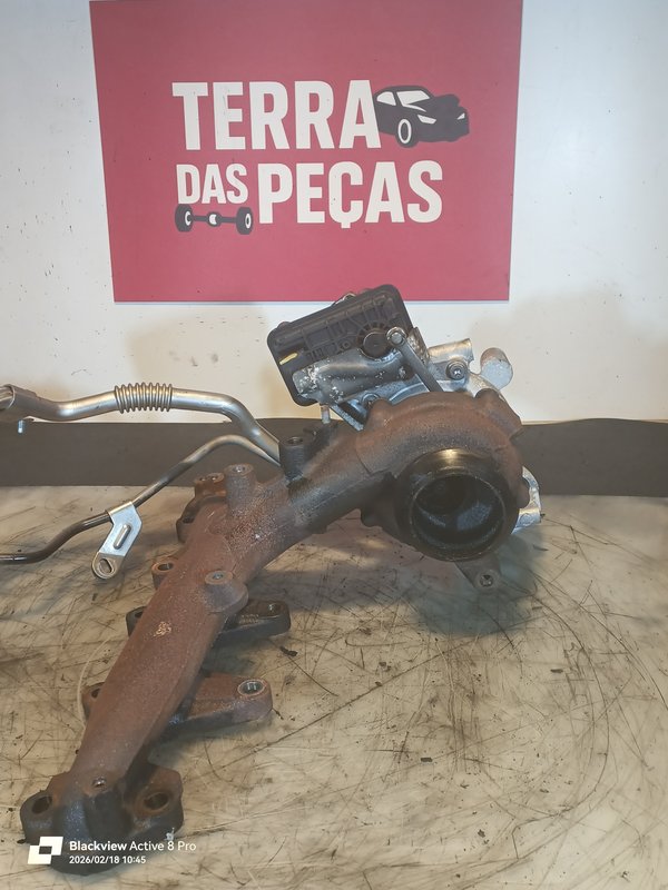 Turbo Renault 1.7 DCI 49180-04310