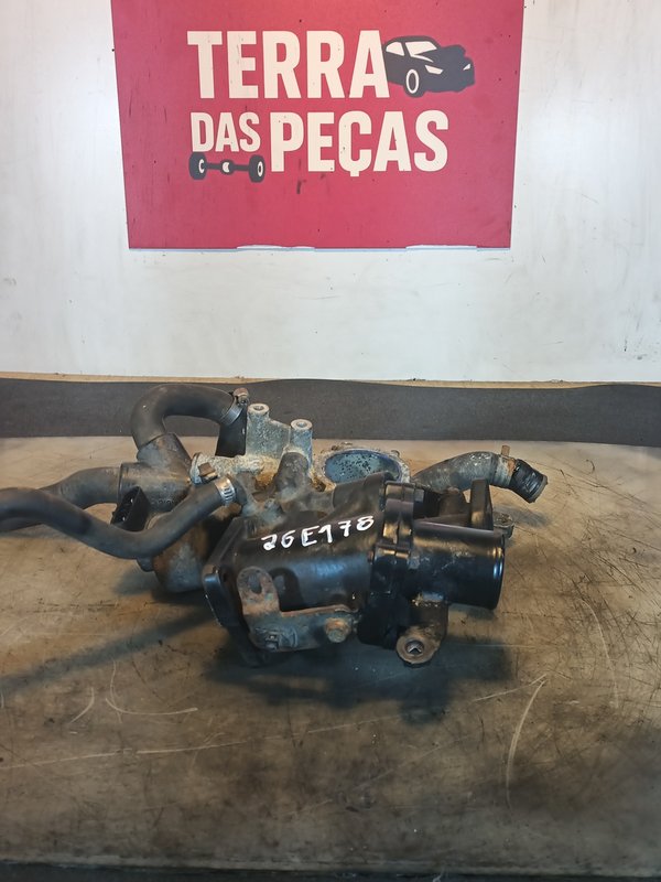 Valvula EGR Opel 1.7 DTI 8973550420