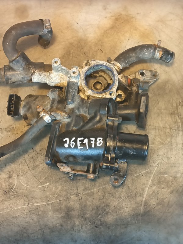 Valvula EGR Opel 1.7 DTI 8973550420