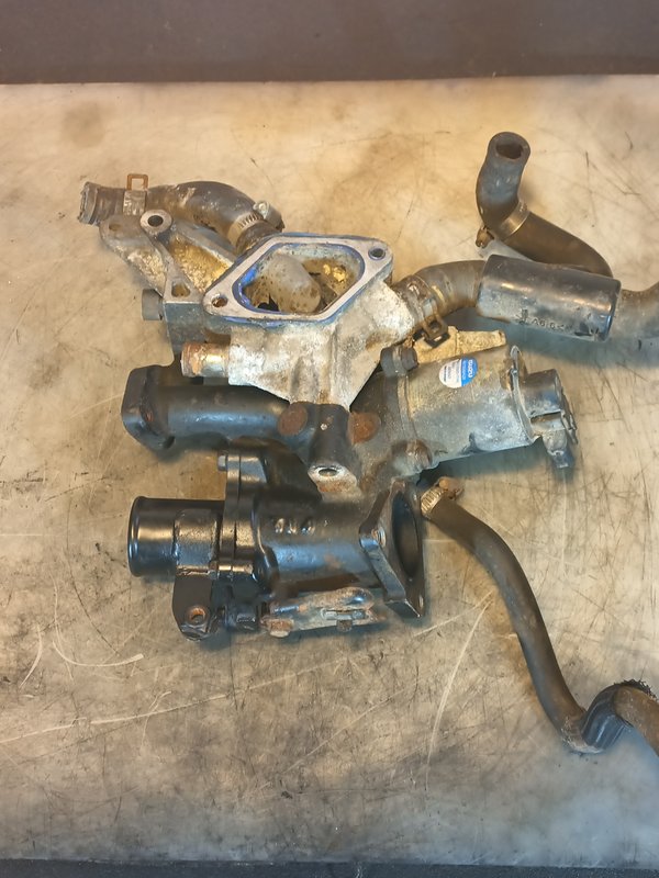 Valvula EGR Opel 1.7 DTI 8973550420