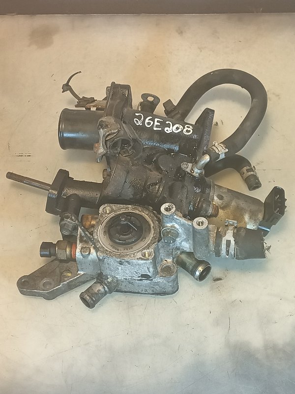 Valvula EGR Opel 1.7 TD 8973250190