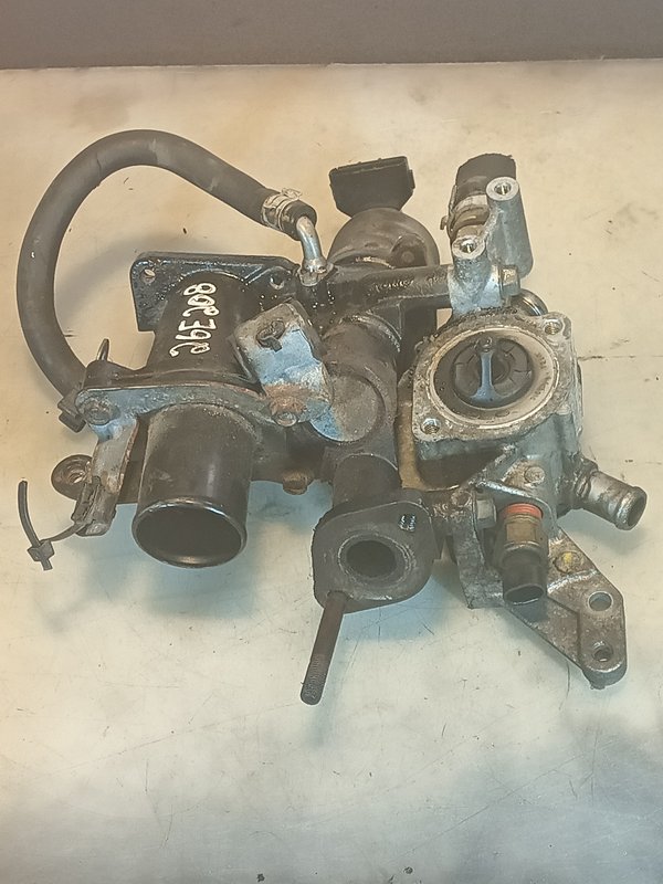 Valvula EGR Opel 1.7 TD 8973250190