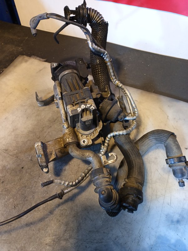 Valvula EGR PSA 1.6 HDI 9671187780