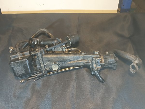 Valvula EGR Fiat 1.6JTDM 55209609