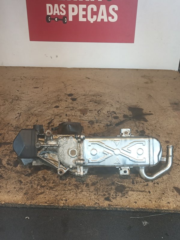 Radiador EGR VAG 1.6 TDI 03L131512