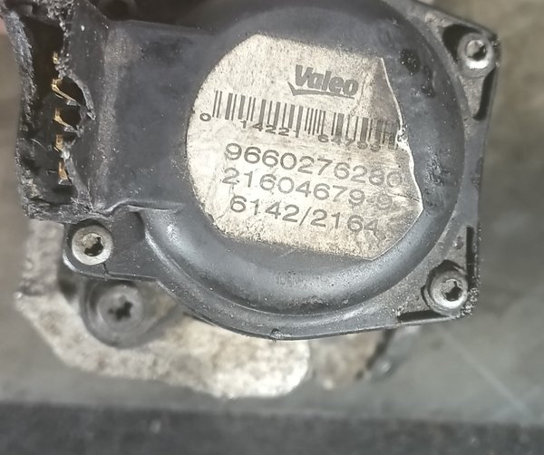 Valvula EGR Ford/PSA 1.6 TDCI/HDI 9660276280
