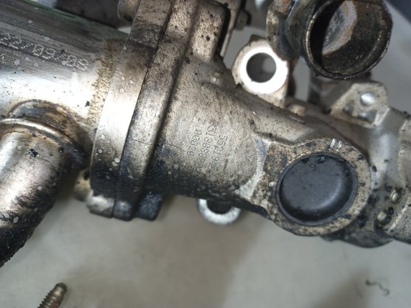 Valvula EGR Opel Fiat 1.3 CDTI JTD 55219490