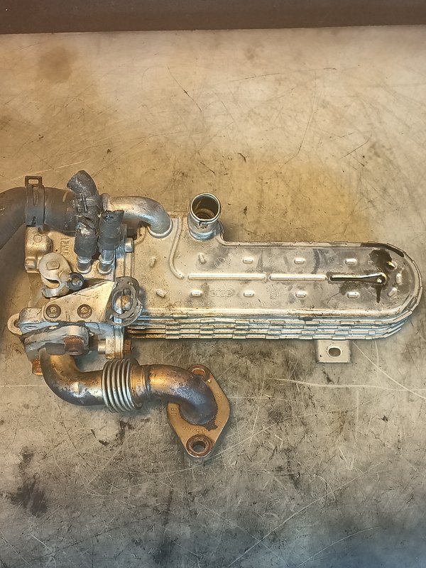 Valvula EGR VAG 2.0 TDI 03G131063F
