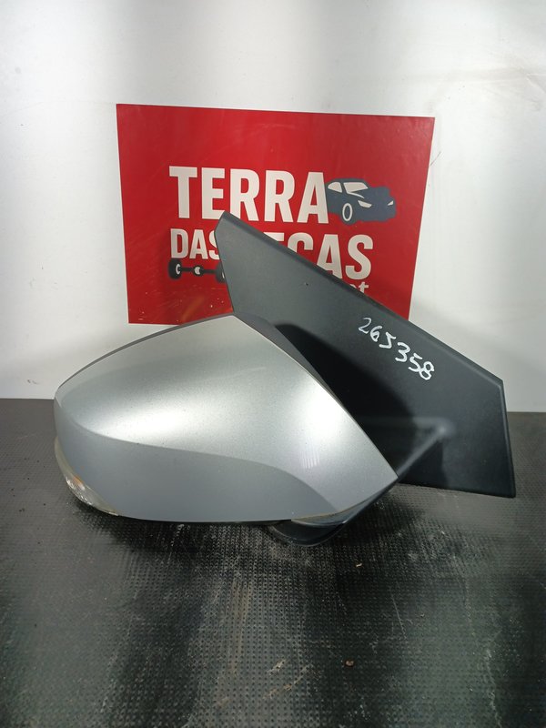 Espelho Retrovisor Dto RENAULT MEGANE III 12523330