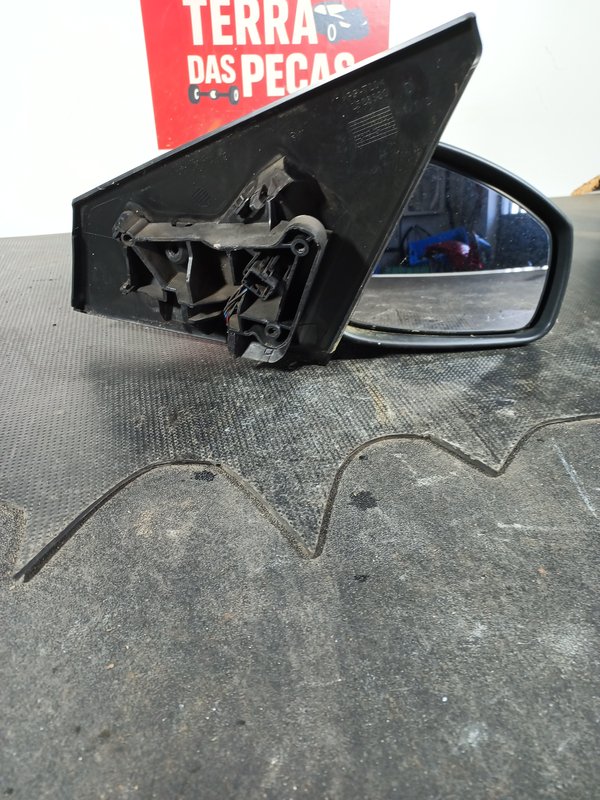 Espelho Retrovisor Dto RENAULT MEGANE III 12523330