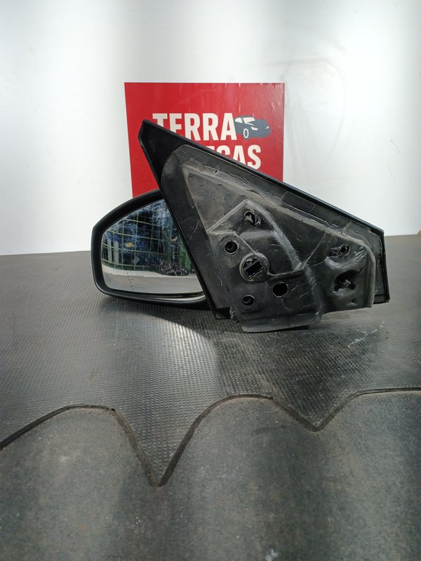 Espelho Retrovisor Esq RENAULT MEGANE III 12523320 10 PINOS