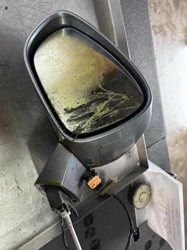 Espelho retrovisor Esquerdo Citroen C5 II 967275289H