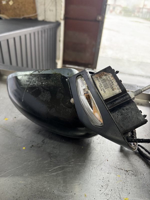 Espelho retrovisor Esquerdo Citroen C5 II 967275289H