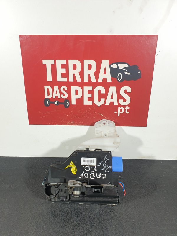 Fecho Porta VW Caddy III Frente Direito 3D1837016AQ