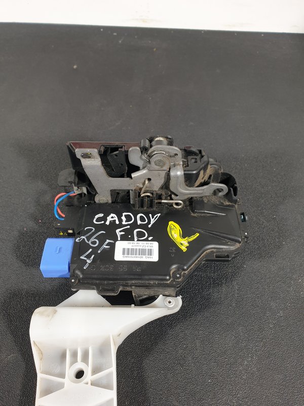 Fecho Porta VW Caddy III Frente Direito 3D1837016AQ