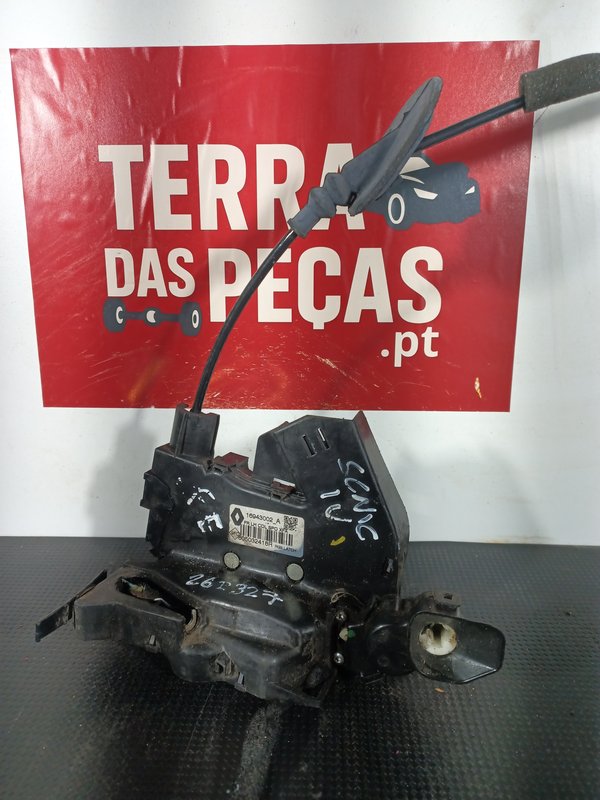 Fecho Porta RENAULT SCENIC IV FRENTE ESQUERDA 805032148R