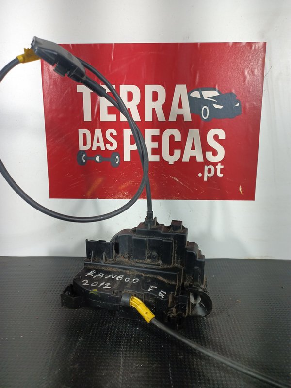 Fecho Porta RENAULT KANGOO II FRENTE ESQUERDA 8200497579D