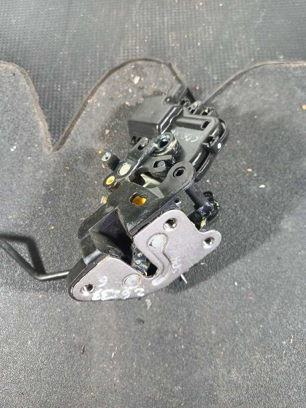 Fecho Porta DACIA SPRING FRENTE ESQUERDA 805036005R