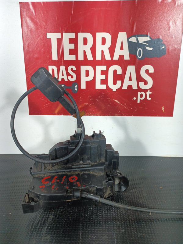 Fecho Porta RENAULT CLIO III FRENTE ESQUERDO 300123E