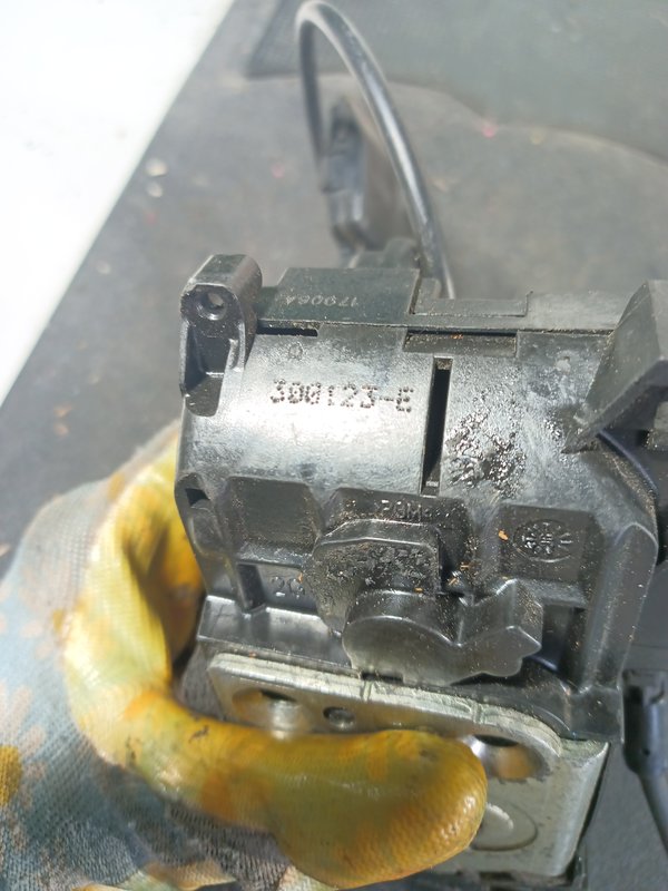 Fecho Porta RENAULT CLIO III FRENTE ESQUERDO 300123E