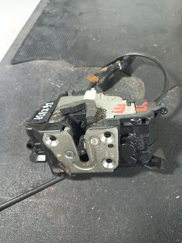 Fecho Porta RENAULT CLIO III FRENTE ESQUERDO 300123E