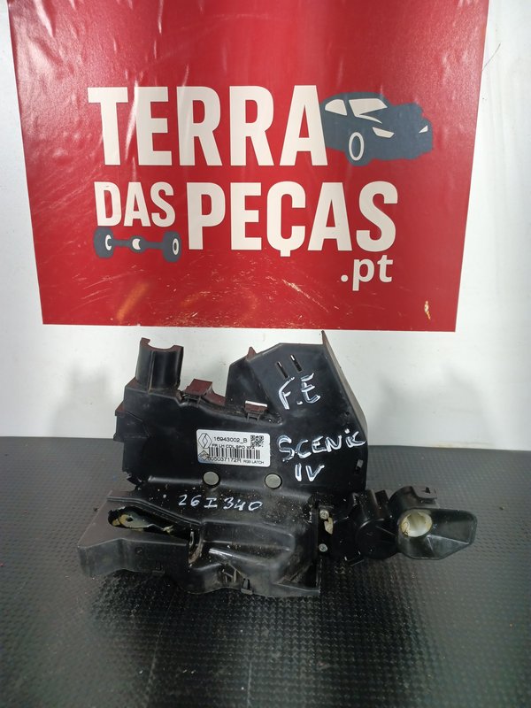 Fecho Porta RENAULT SCENIC IV FRENTE ESQUERDA 805037172R