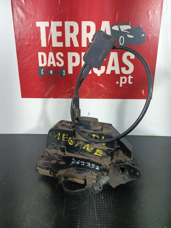 Fecho Porta RENAULT MEGANE II FRENTE ESQ 027776