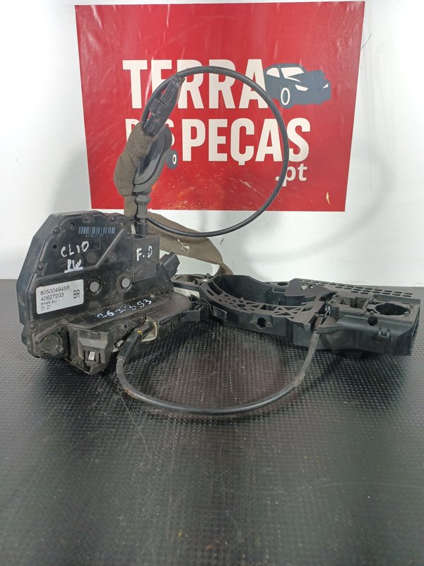 Fecho Porta RENAULT CLIO IV FRENTE DIREITA 805004945R