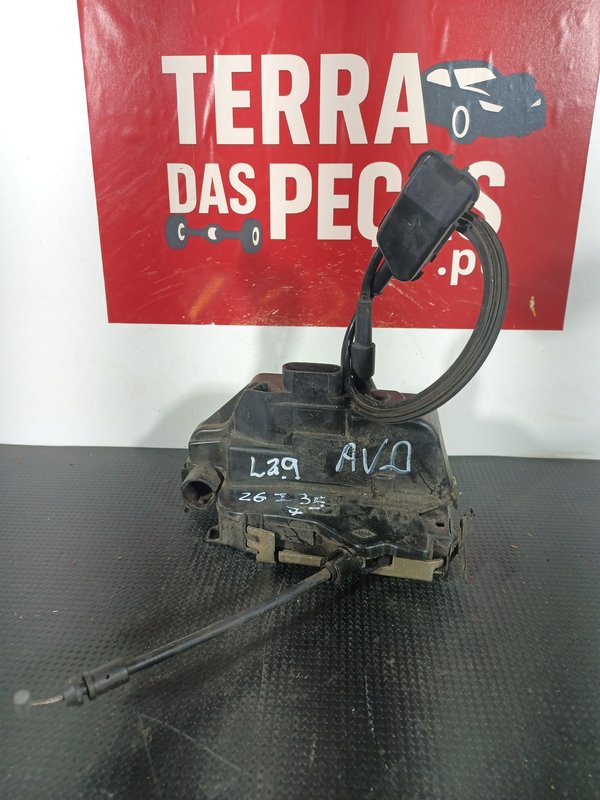 Fecho Porta RENAULT LAGUNA II FD 000662/Z98