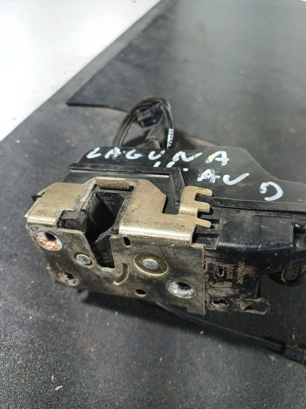Fecho Porta RENAULT LAGUNA II FD 000662/Z98