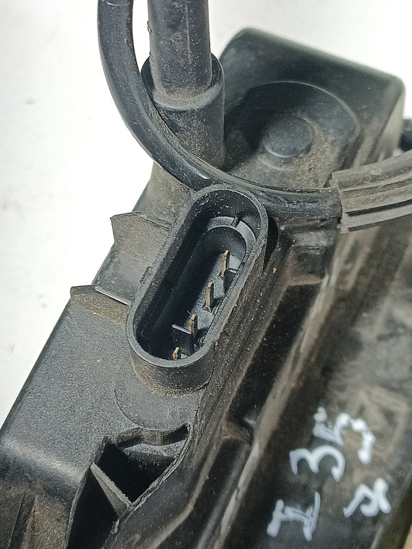 Fecho Porta RENAULT LAGUNA II FD 000662/Z98
