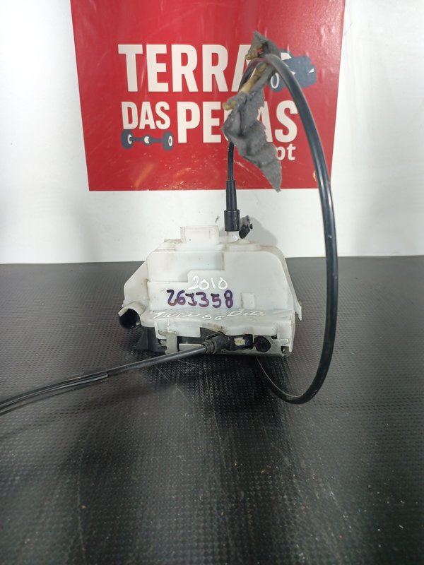 Fecho Porta RENAULT TWINGO II FRENTE DIREITA 757532