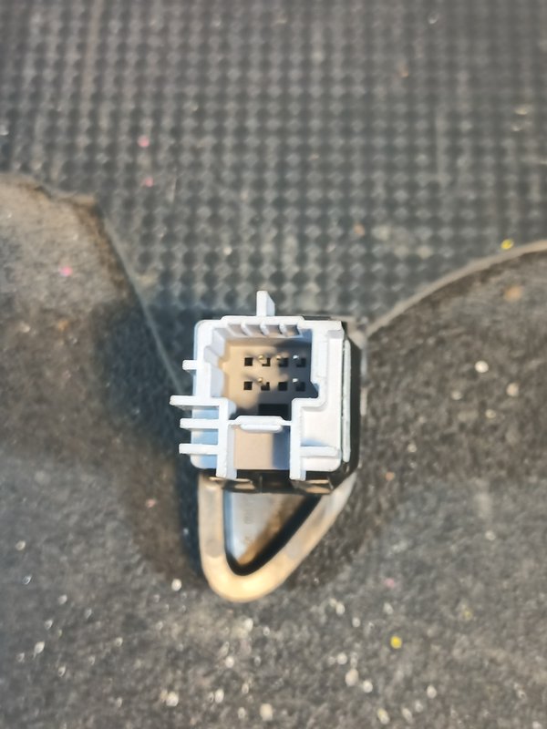 Fecho Porta RENAULT BOTAO 252103678R