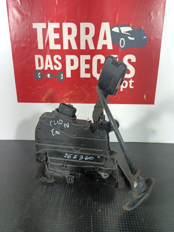 Fecho Porta RENAULT CLIO IV FRENTE DIREITA 805024563R