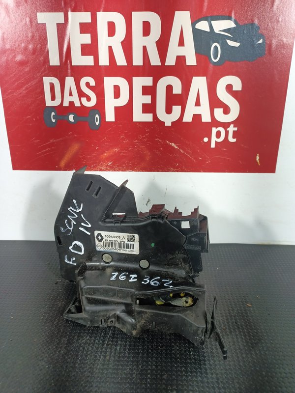Fecho Porta RENAULT SCENIC IV FRENTE DIREITA 805026404R