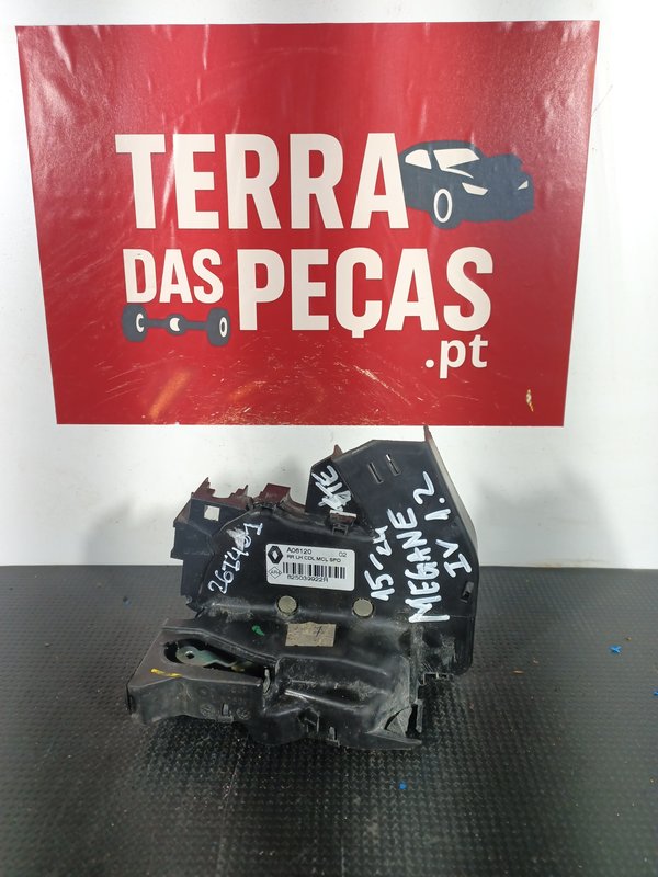 Fecho Porta RENAULT MEGANE IV TRAZ ESQ 825039922R