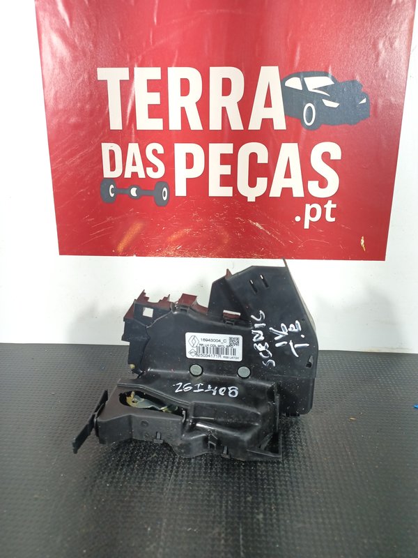 Fecho Porta RENAULT SCENIC IV FRENTE ESQUERDA 825034171R