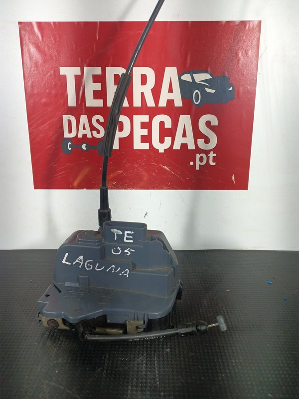 Fecho Porta RENAULT LAGUNA II TRAZ ESQUERDA 009152